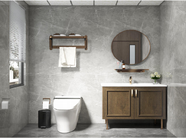 浴室全铝家具07